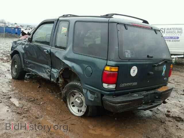 1997 FORD EXPLORER - VIN: 1FMCU24E4VUD29430 - Фото 3