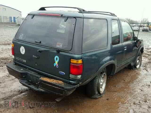 1997 FORD EXPLORER - VIN: 1FMCU24E4VUD29430 - Фото 4