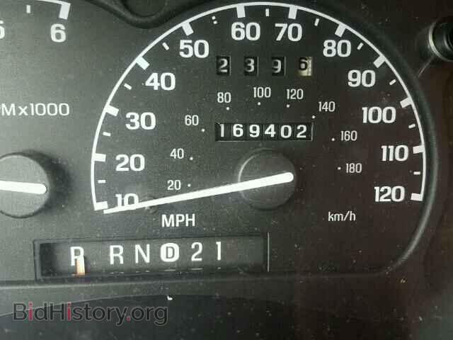 1997 FORD EXPLORER - VIN: 1FMCU24E4VUD29430 - Фото 8