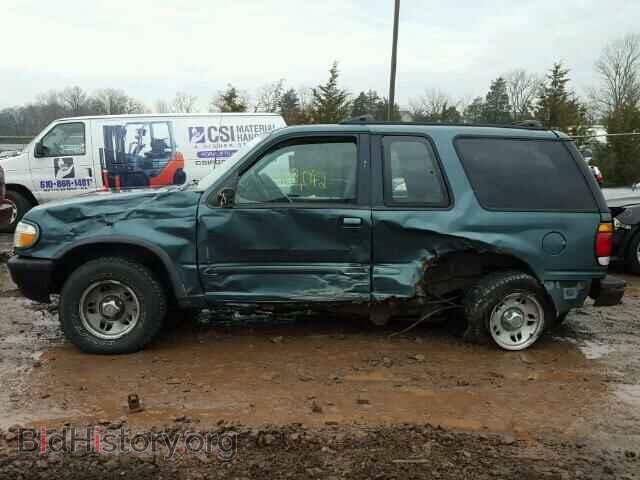 1997 FORD EXPLORER - VIN: 1FMCU24E4VUD29430 - Фото 9