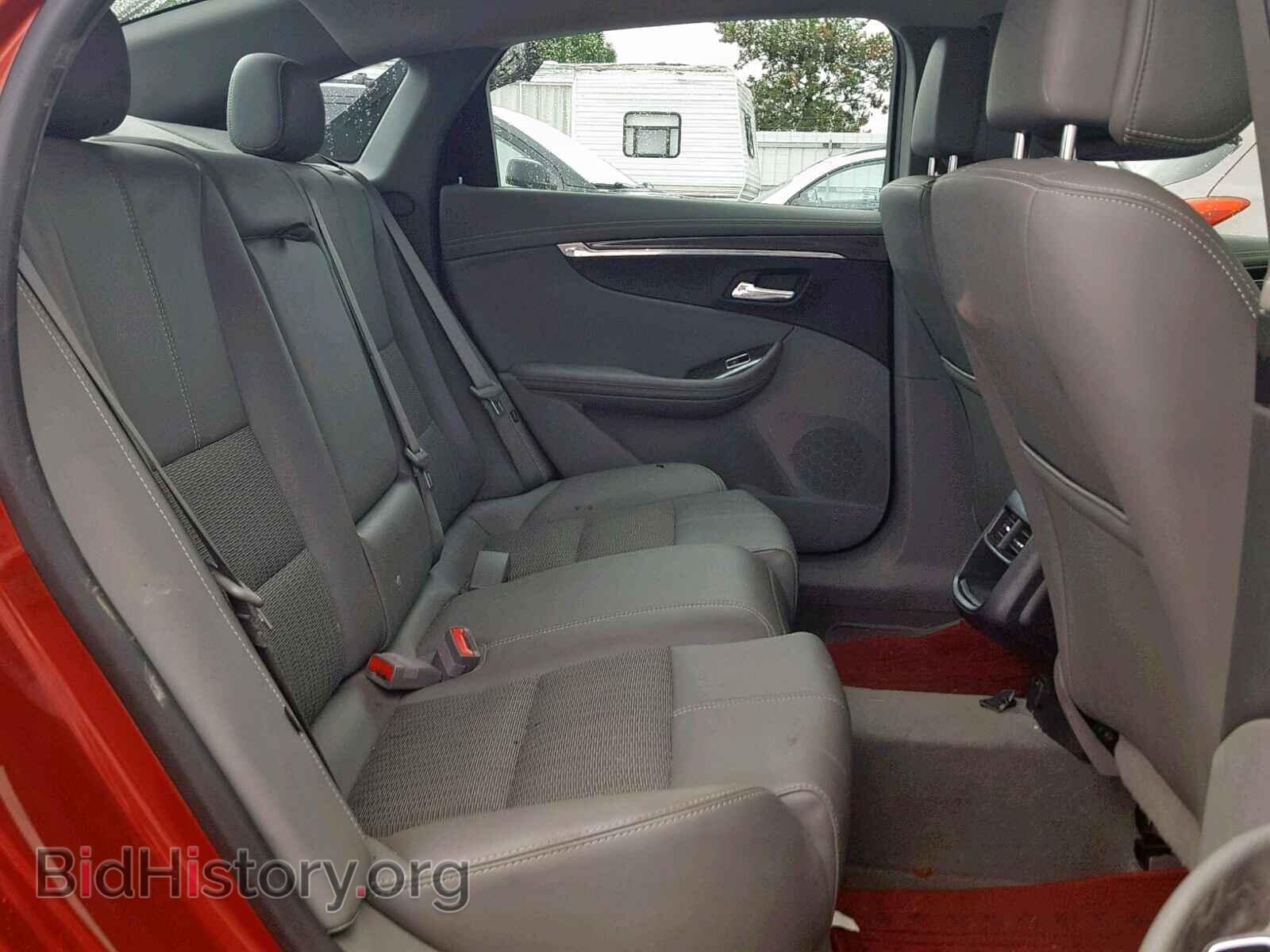 2014 CHEVROLET IMPALA - VIN: 2G1125S37E9256600 - Фото 6