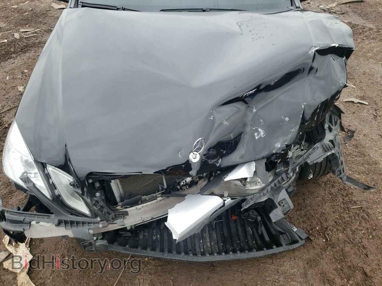 2012 MERCEDES-BENZ E-CLASS - VIN: WDDHF8JB7CA610417 - Фото 11