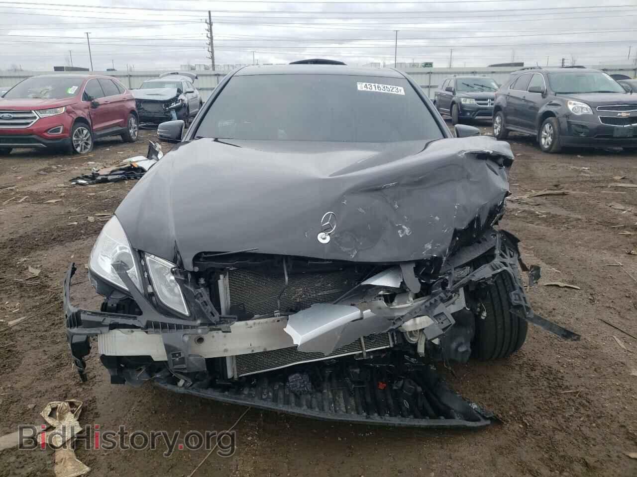 2012 MERCEDES-BENZ E-CLASS - VIN: WDDHF8JB7CA610417 - Фото 5