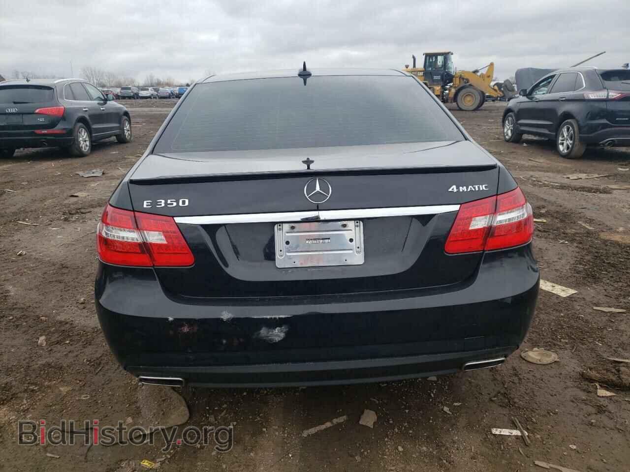 2012 MERCEDES-BENZ E-CLASS - VIN: WDDHF8JB7CA610417 - Фото 6