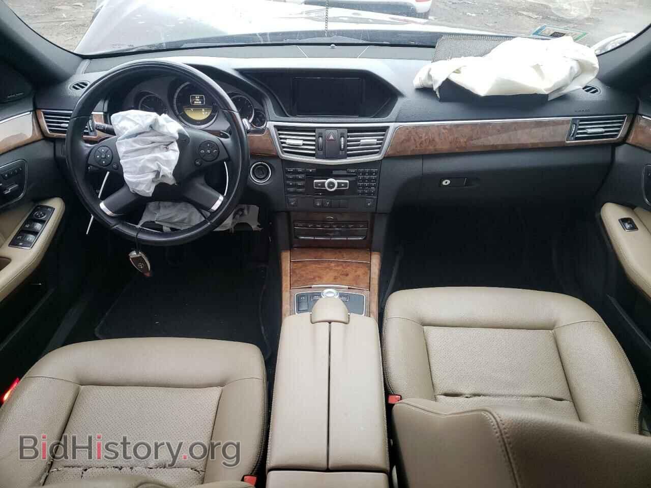 2012 MERCEDES-BENZ E-CLASS - VIN: WDDHF8JB7CA610417 - Фото 8