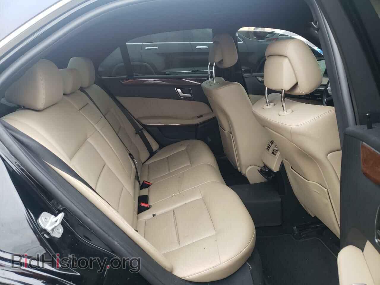 2012 MERCEDES-BENZ E-CLASS - VIN: WDDHF8JB7CA610417 - Фото 10