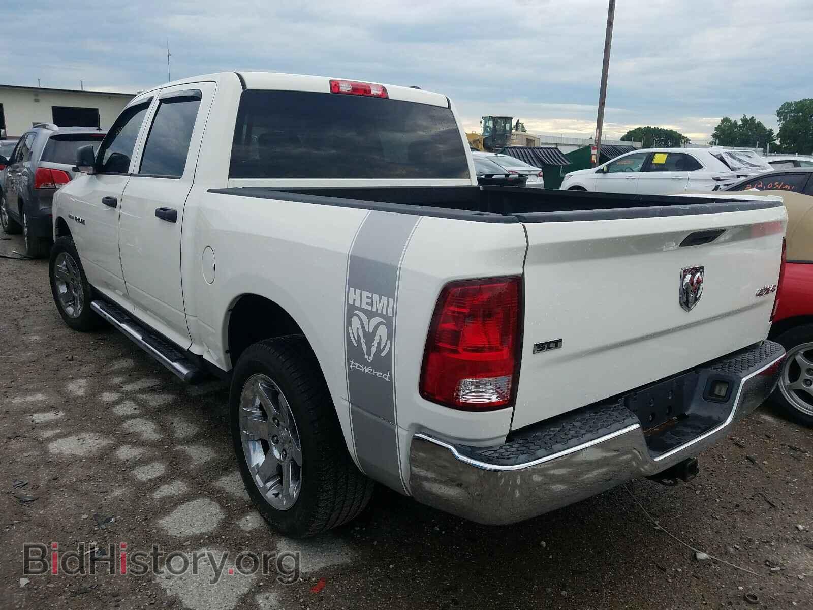 2009 DODGE RAM 1500 - VIN: 1D3HV13T69S826330 - Фото 3