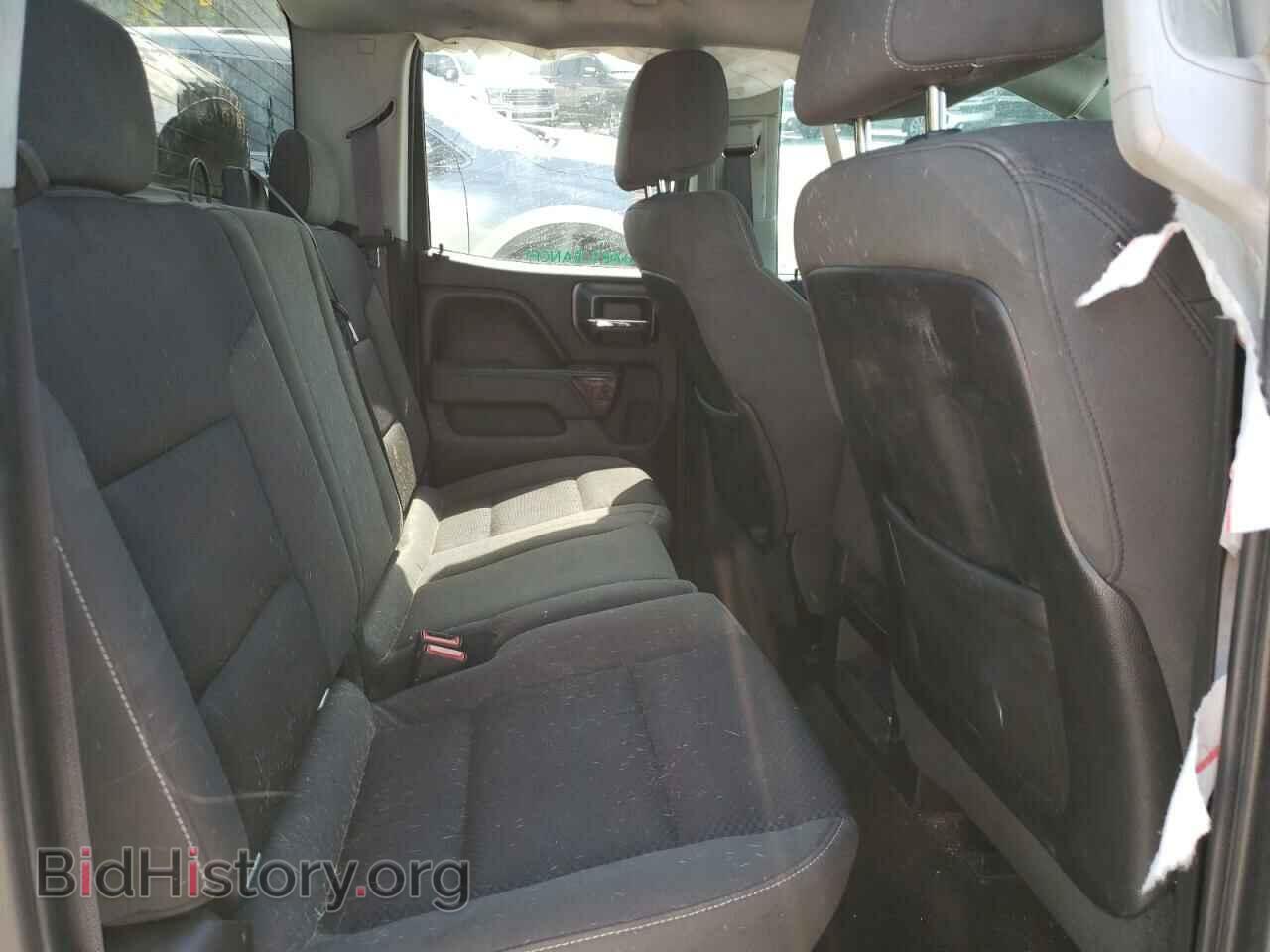 2015 GMC SIERRA - VIN: 1GTV2UEC2FZ153753 - Фото 6
