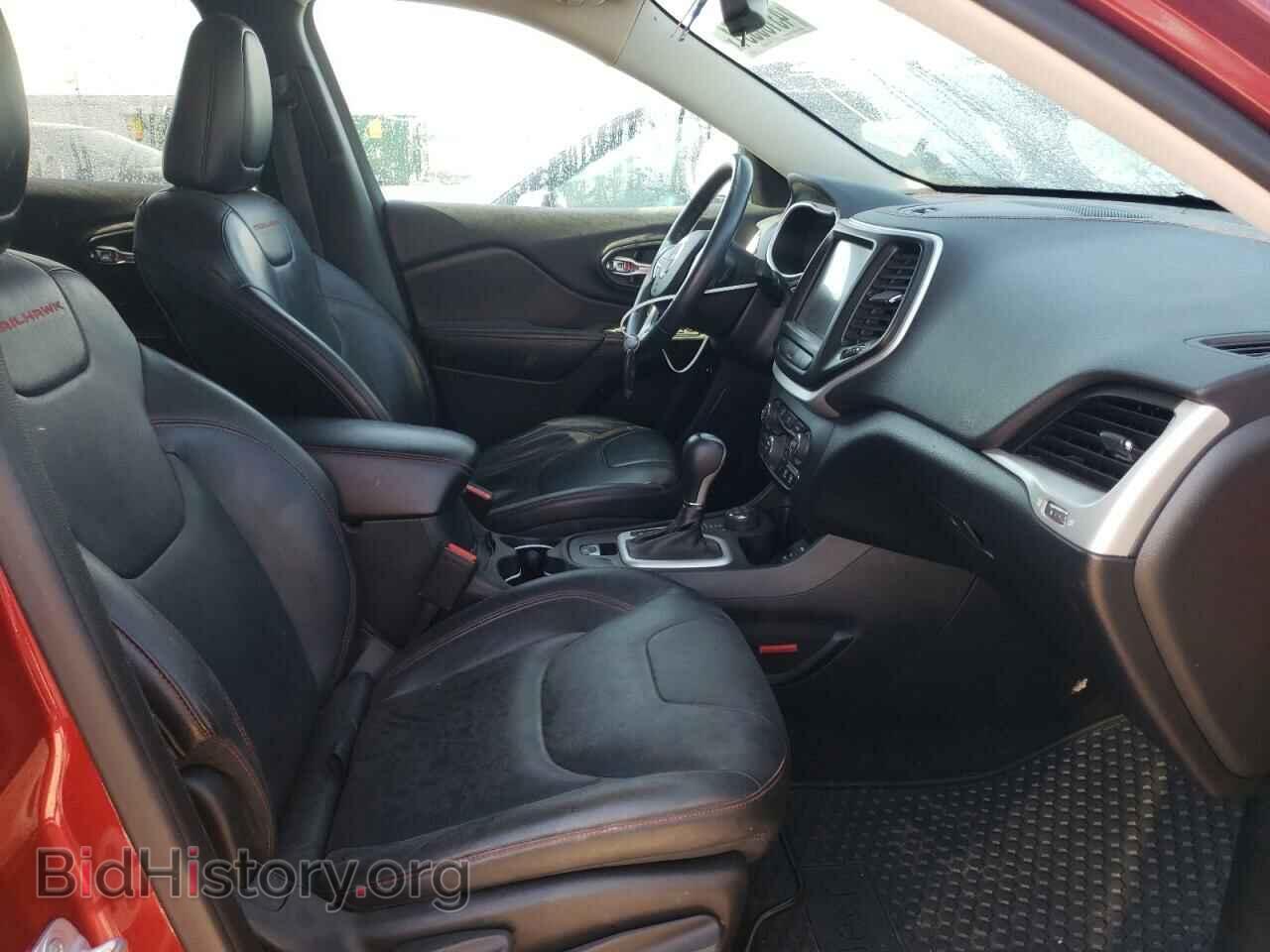 2014 JEEP CHEROKEE - VIN: 1C4PJMBS0EW130141 - Фото 5