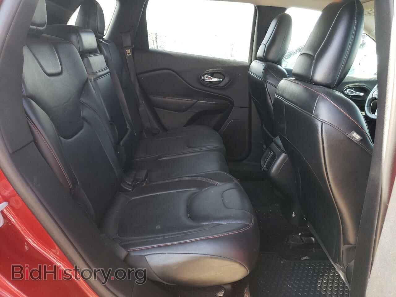 2014 JEEP CHEROKEE - VIN: 1C4PJMBS0EW130141 - Фото 6