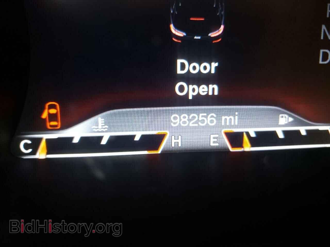 2014 JEEP CHEROKEE - VIN: 1C4PJMBS0EW130141 - Фото 8