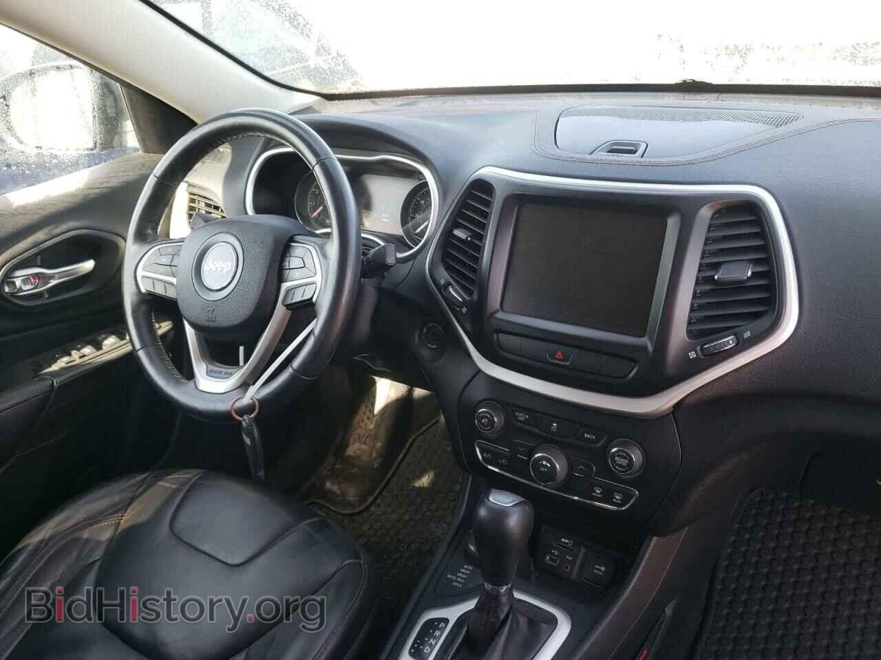 2014 JEEP CHEROKEE - VIN: 1C4PJMBS0EW130141 - Фото 9