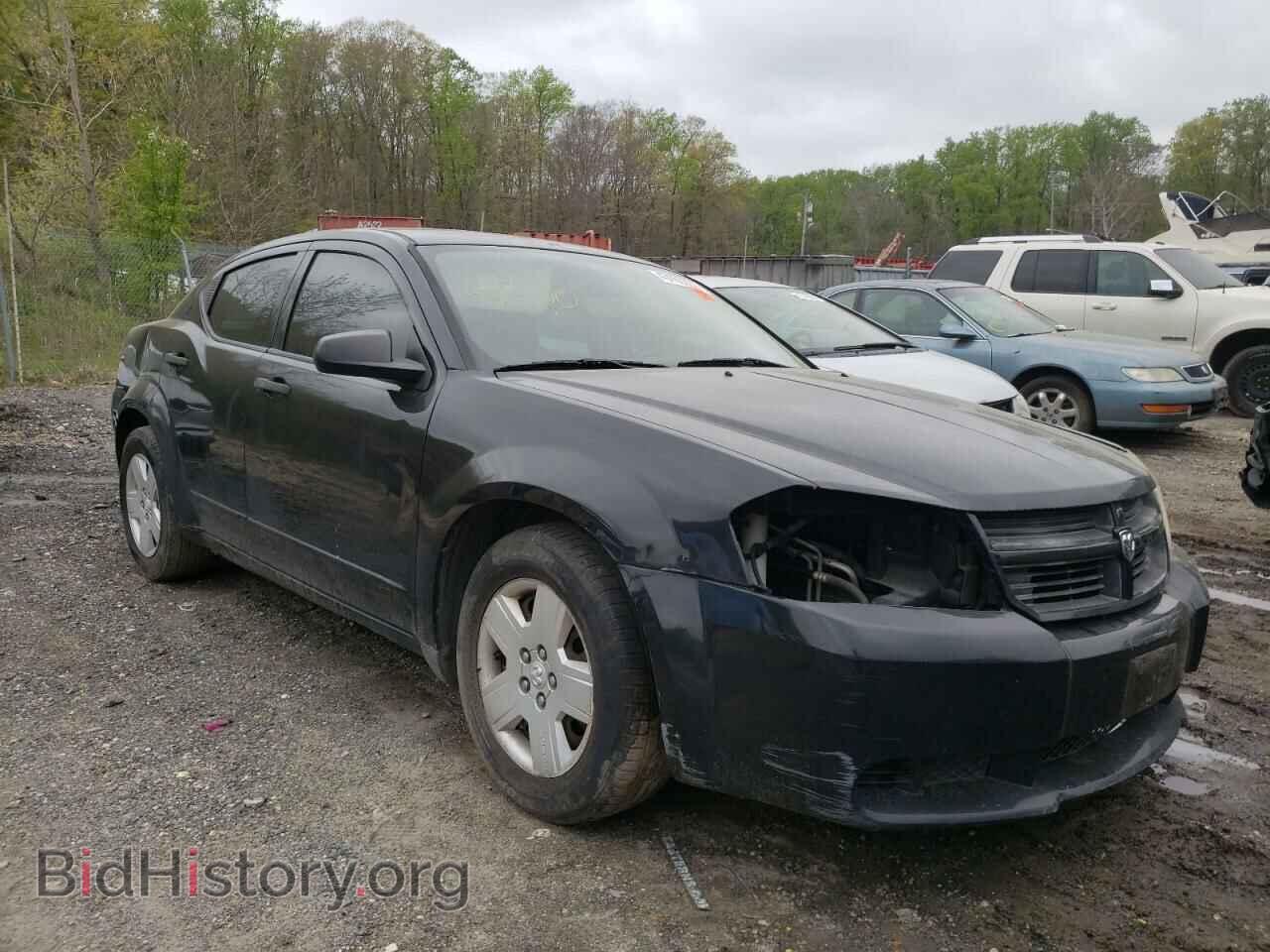 Фотография 1B3LC46D09N559944 - DODGE AVENGER 2009