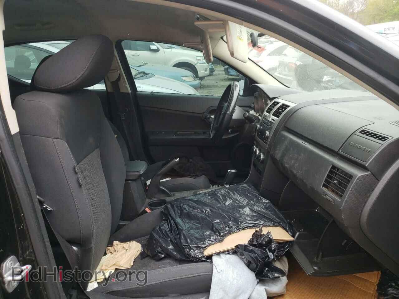 2009 DODGE AVENGER - VIN: 1B3LC46D09N559944 - Фото 5