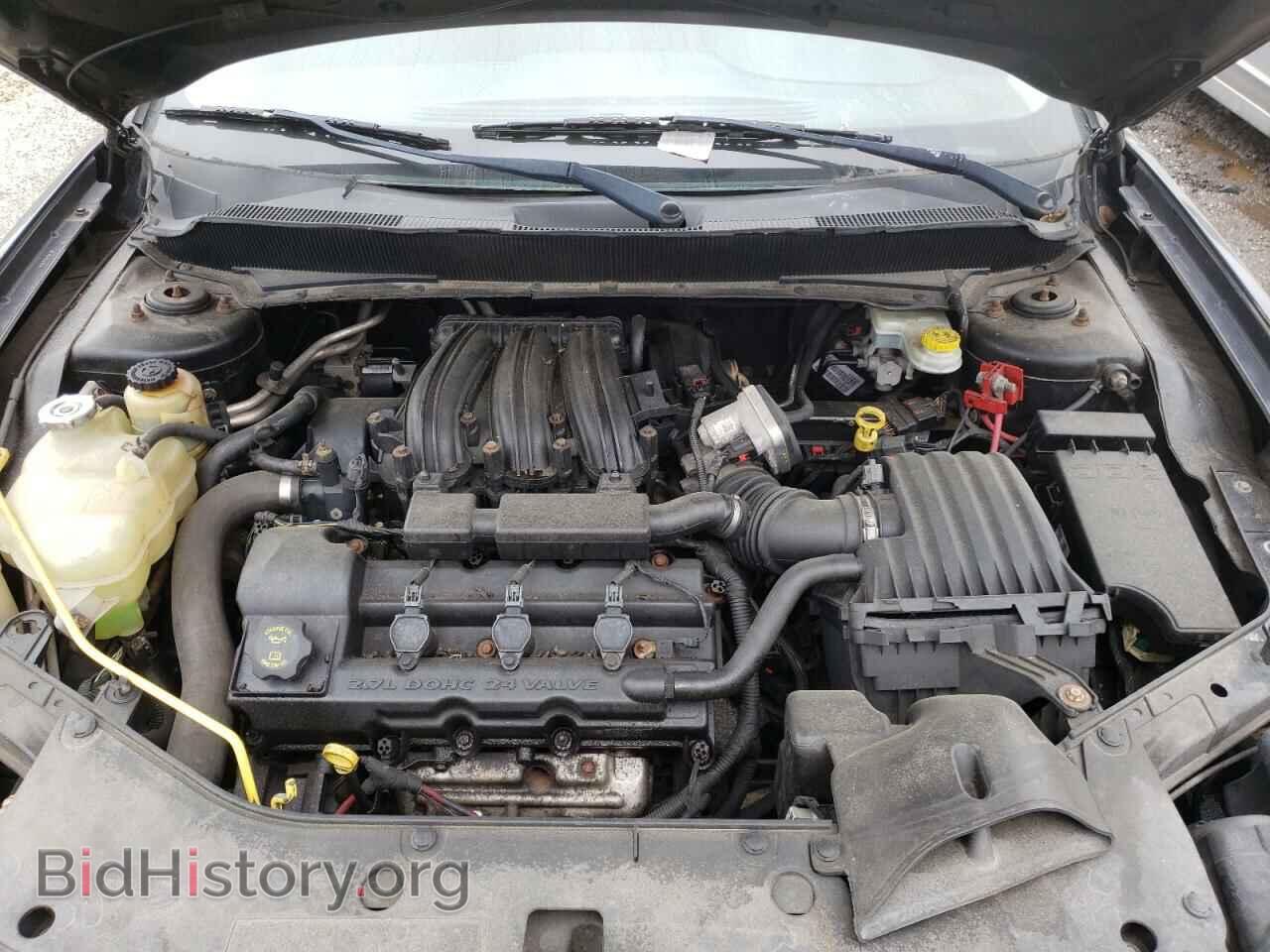 2009 DODGE AVENGER - VIN: 1B3LC46D09N559944 - Фото 7