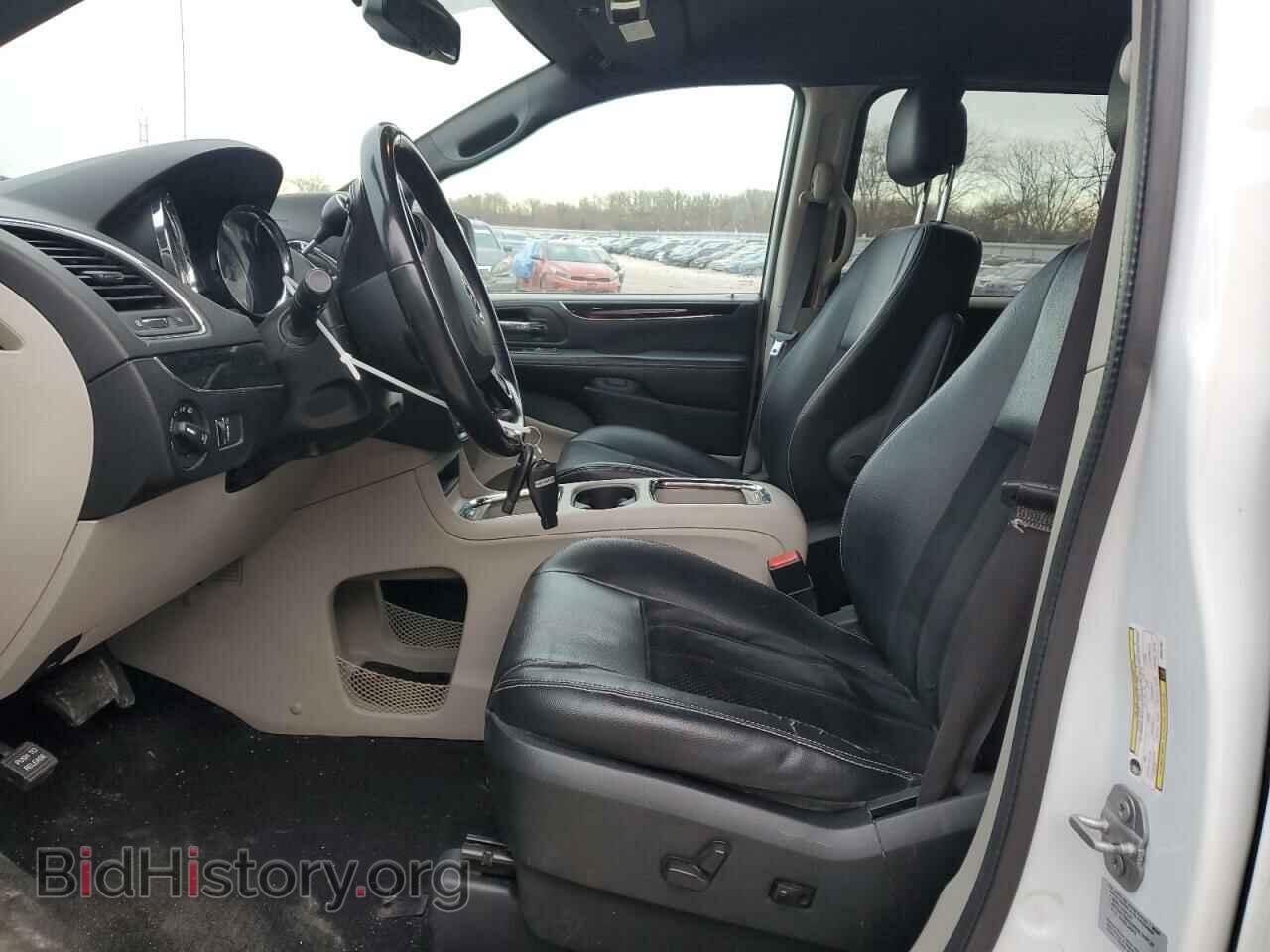 2017 DODGE CARAVAN - VIN: 2C4RDGCG4HR857081 - Фото 7