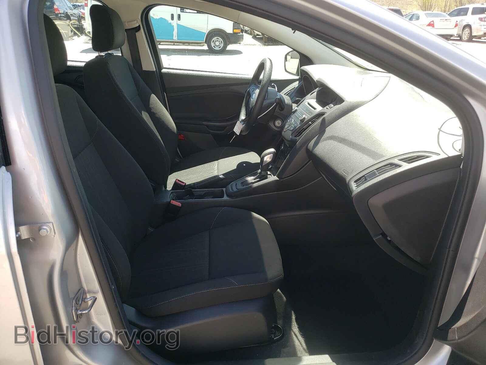 2016 FORD FOCUS - VIN: 1FADP3E2XGL405161 - Photo 5