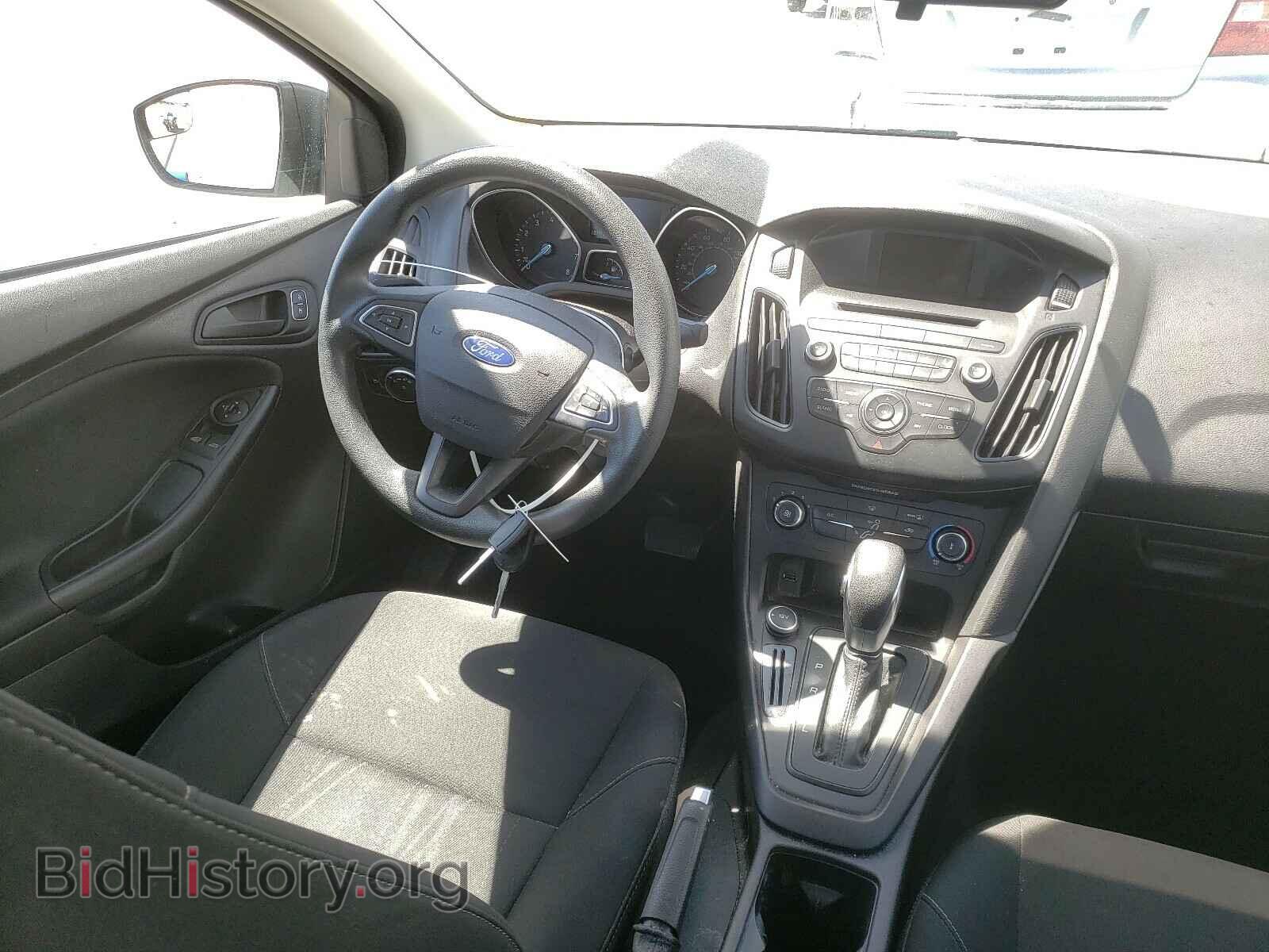 2016 FORD FOCUS - VIN: 1FADP3E2XGL405161 - Photo 9