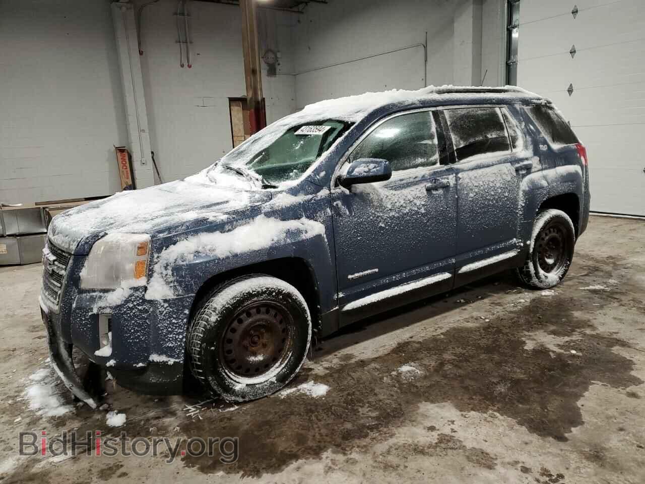 Photo 2CTFLTEC4B6458466 - GMC TERRAIN 2011
