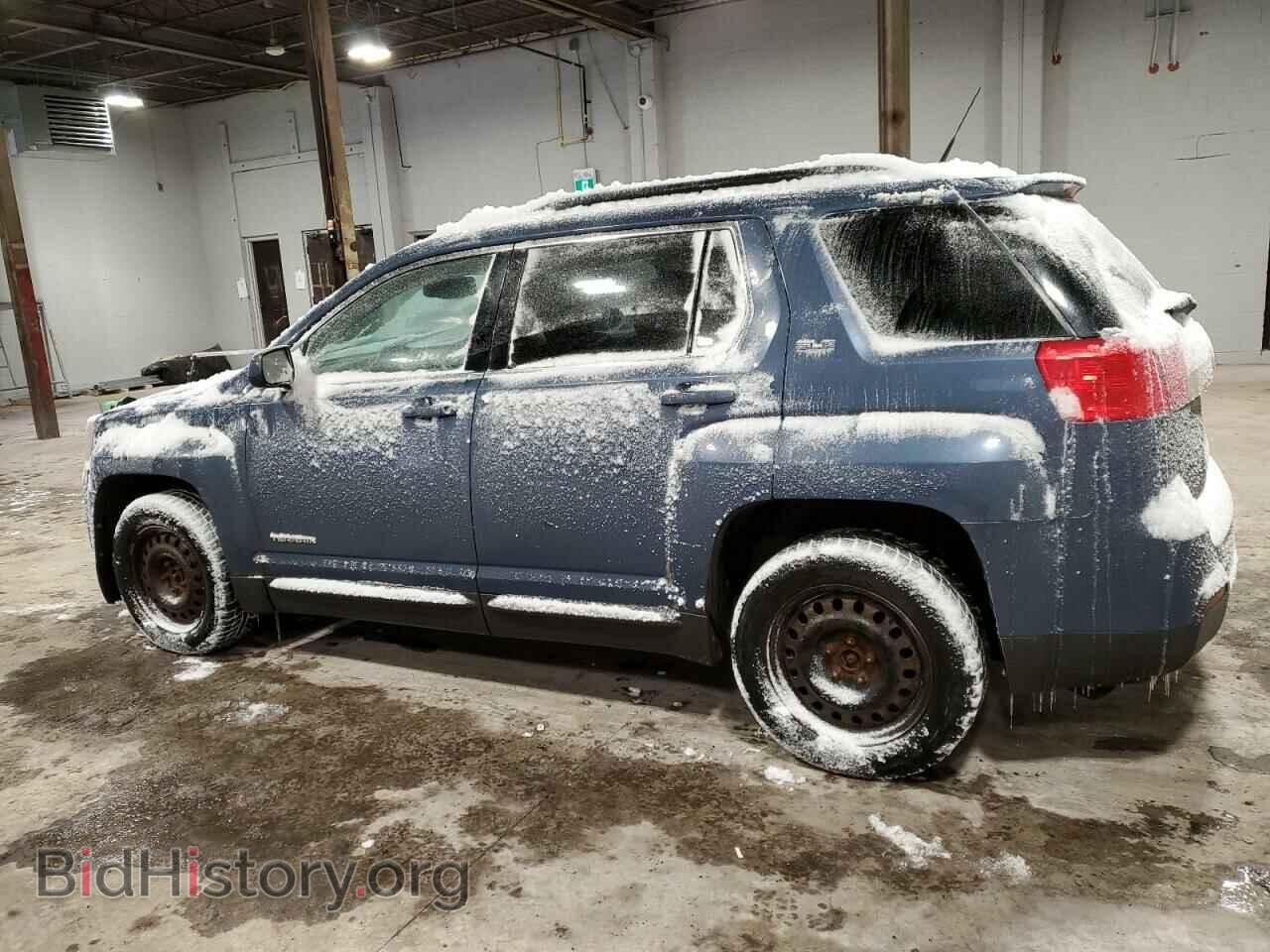 2011 GMC TERRAIN - VIN: 2CTFLTEC4B6458466 - Фото 2