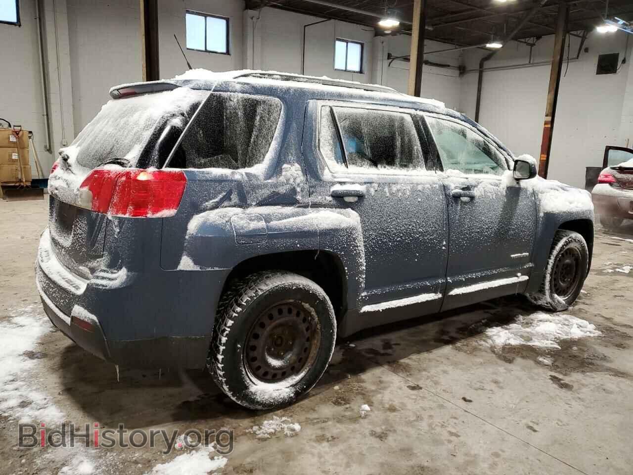 2011 GMC TERRAIN - VIN: 2CTFLTEC4B6458466 - Фото 3