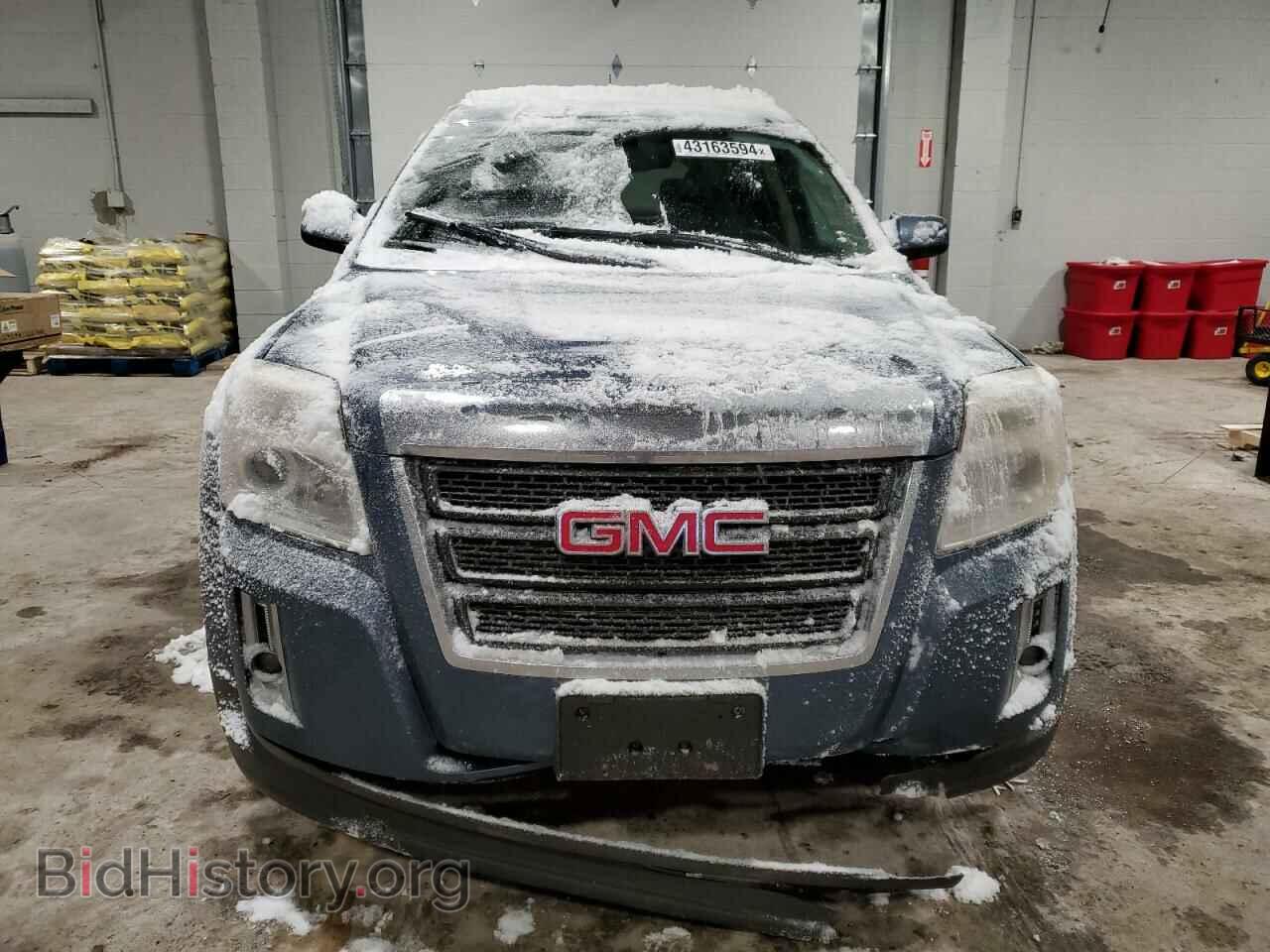2011 GMC TERRAIN - VIN: 2CTFLTEC4B6458466 - Фото 5