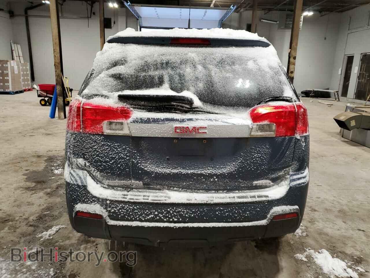 2011 GMC TERRAIN - VIN: 2CTFLTEC4B6458466 - Фото 6
