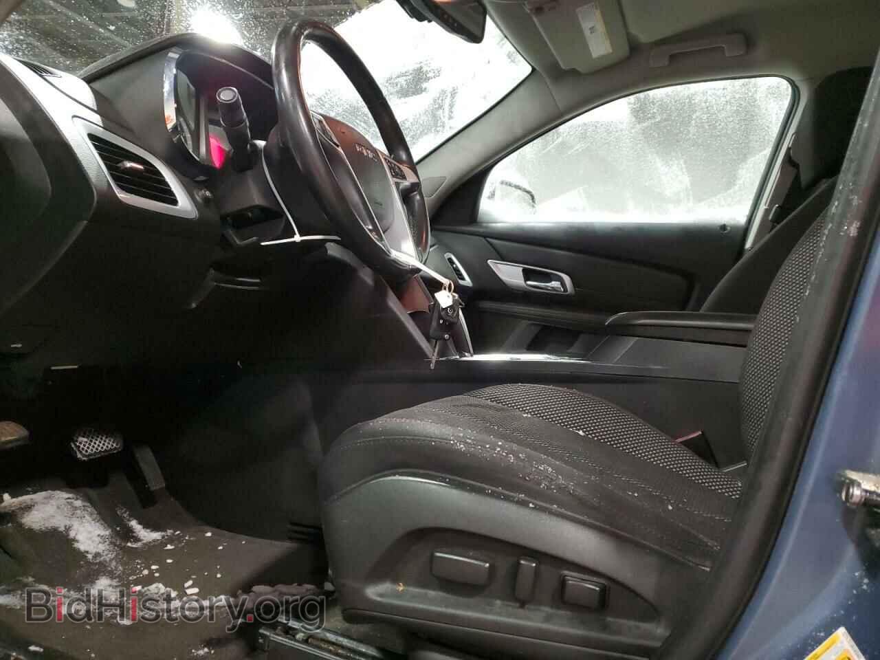 2011 GMC TERRAIN - VIN: 2CTFLTEC4B6458466 - Фото 7