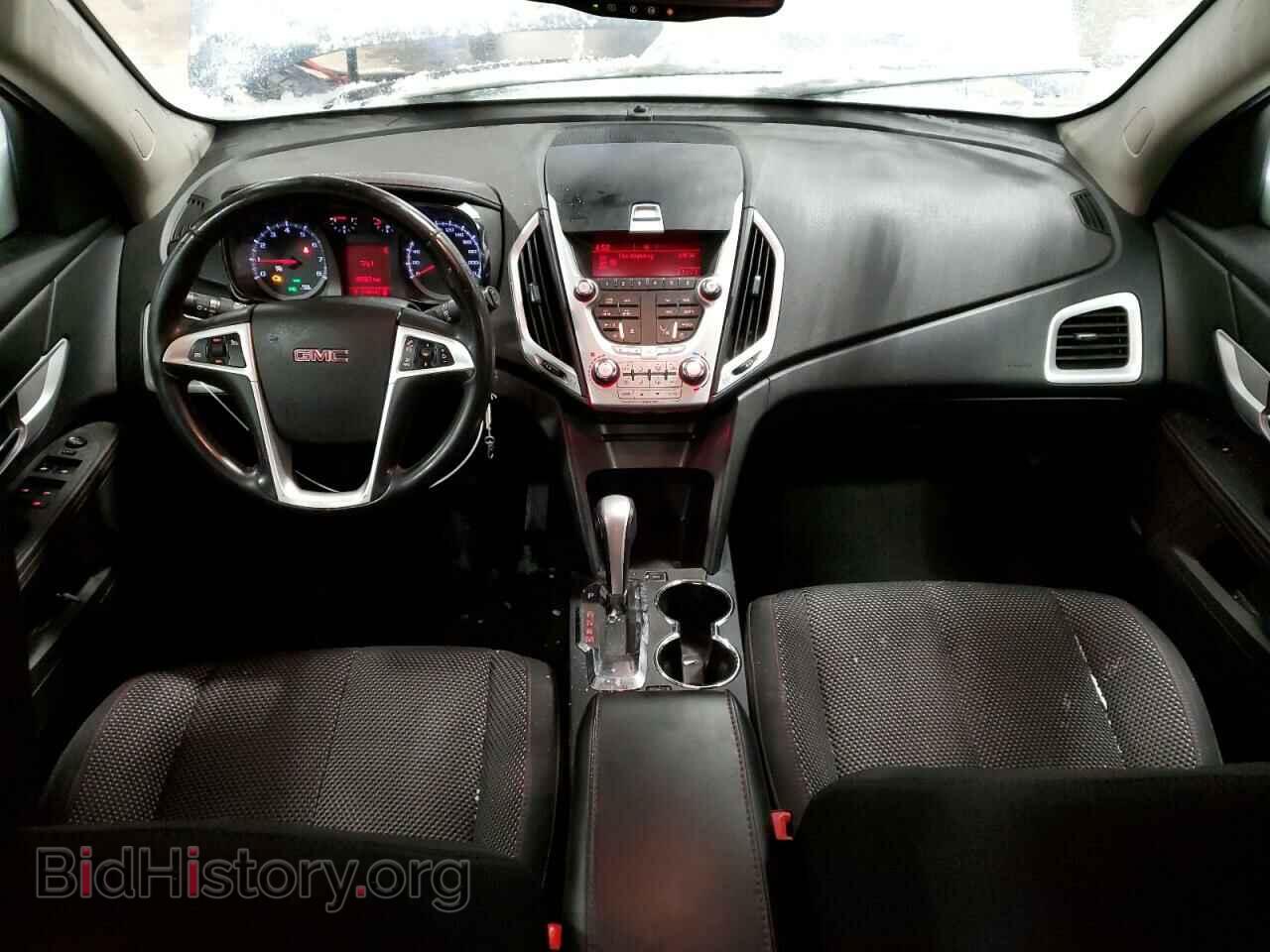 2011 GMC TERRAIN - VIN: 2CTFLTEC4B6458466 - Фото 8