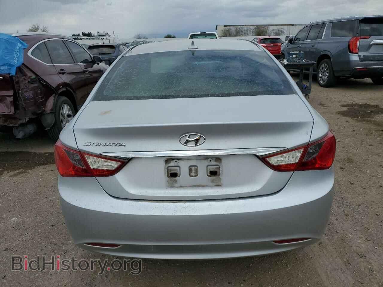 2013 HYUNDAI SONATA - VIN: 5NPEB4AC3DH516152 - Фото 6