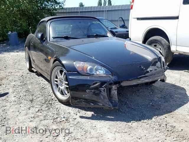 Фотография JHMAP11422T008897 - HONDA S2000 2002