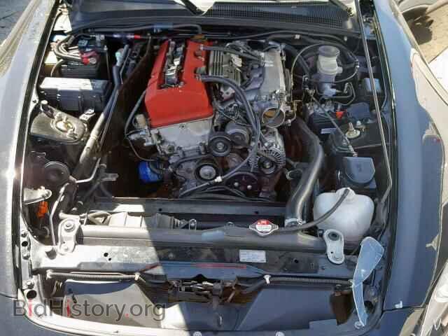 2002 HONDA S2000 - VIN: JHMAP11422T008897 - Фото 7