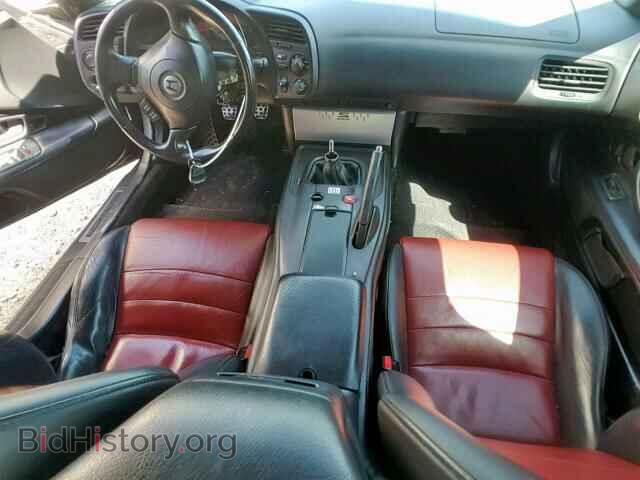 2002 HONDA S2000 - VIN: JHMAP11422T008897 - Фото 9
