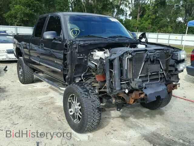 Photo 1GCHC29U45E140767 - CHEVROLET SILVERADO 2005