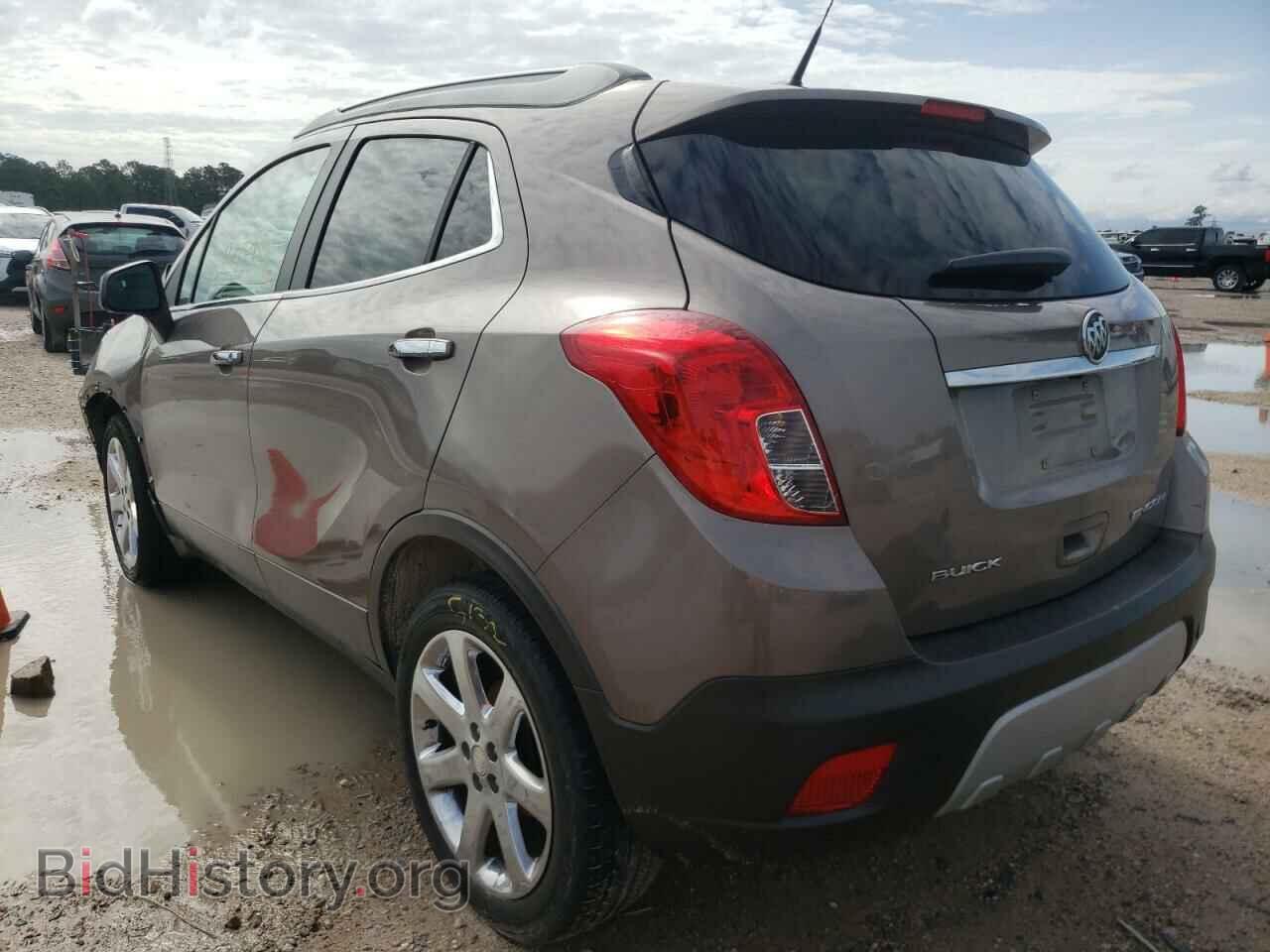 2013 BUICK ENCORE - VIN: KL4CJCSB8DB103228 - Photo 3