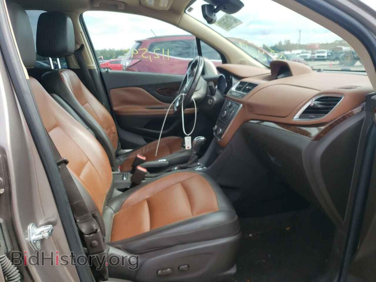 2013 BUICK ENCORE - VIN: KL4CJCSB8DB103228 - Photo 5