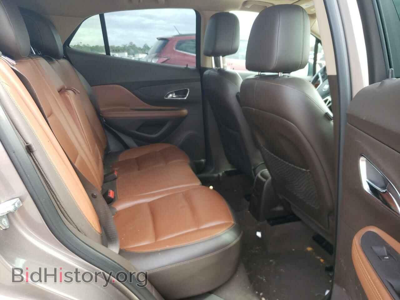 2013 BUICK ENCORE - VIN: KL4CJCSB8DB103228 - Photo 6