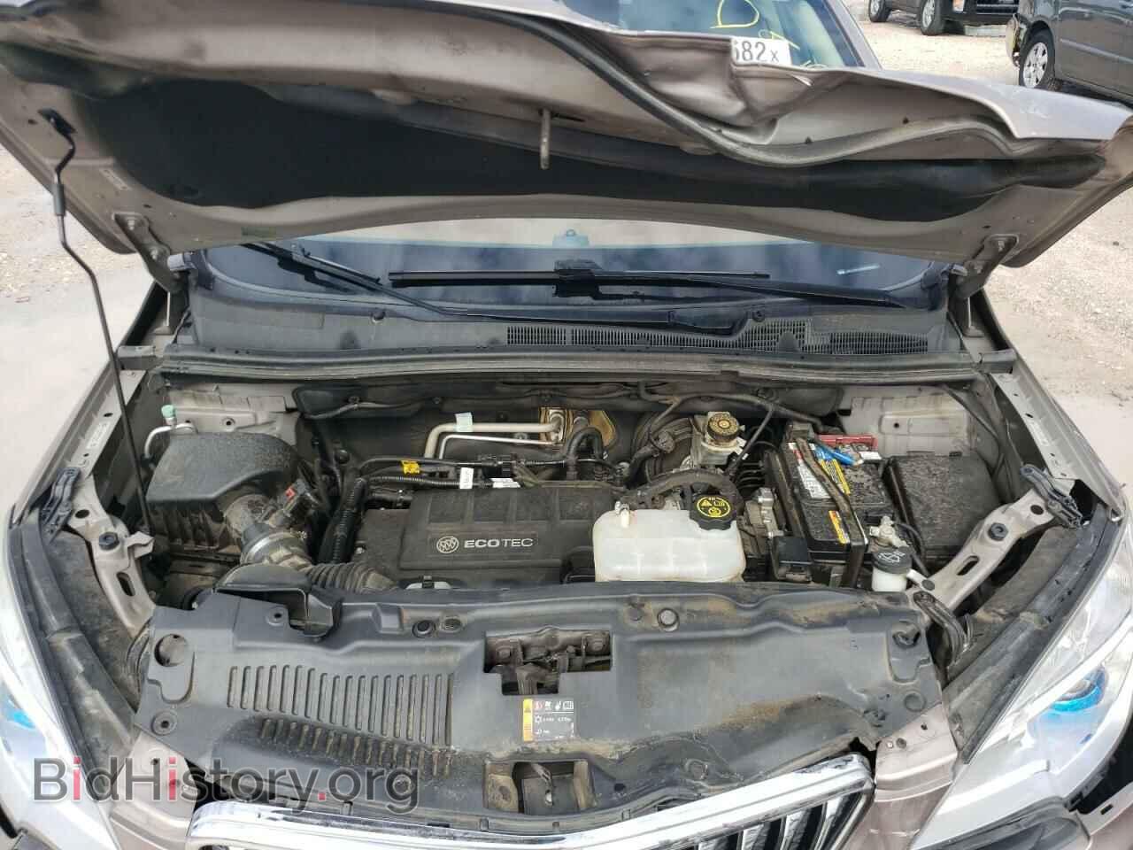 2013 BUICK ENCORE - VIN: KL4CJCSB8DB103228 - Photo 7