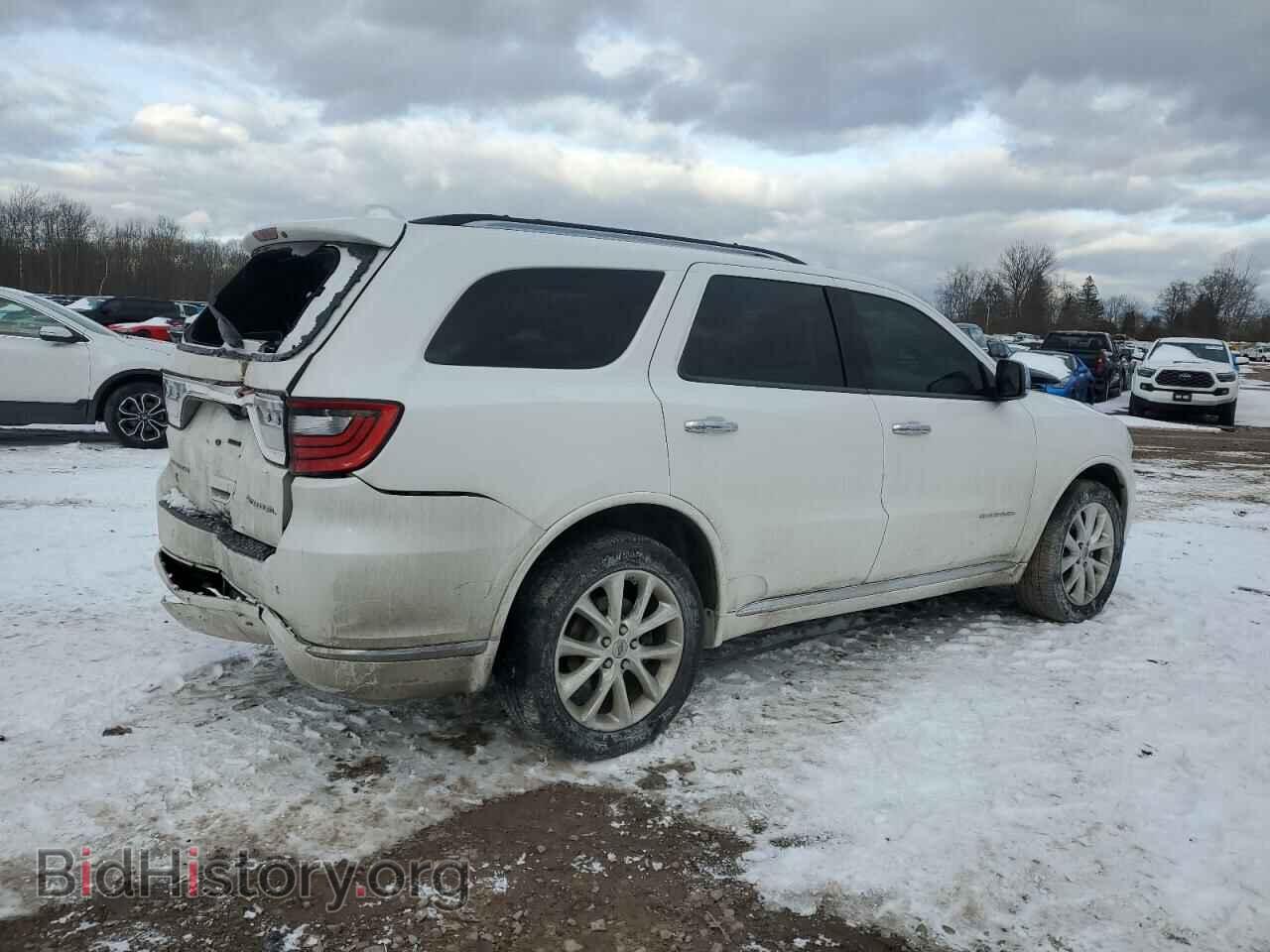 2020 DODGE DURANGO - VIN: 1C4RDJEG5LC142516 - Фото 3