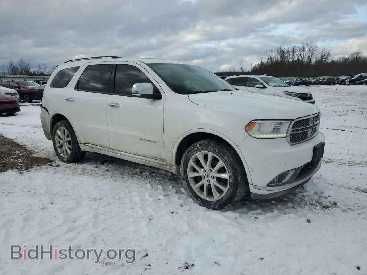 2020 DODGE DURANGO - VIN: 1C4RDJEG5LC142516 - Фото 4
