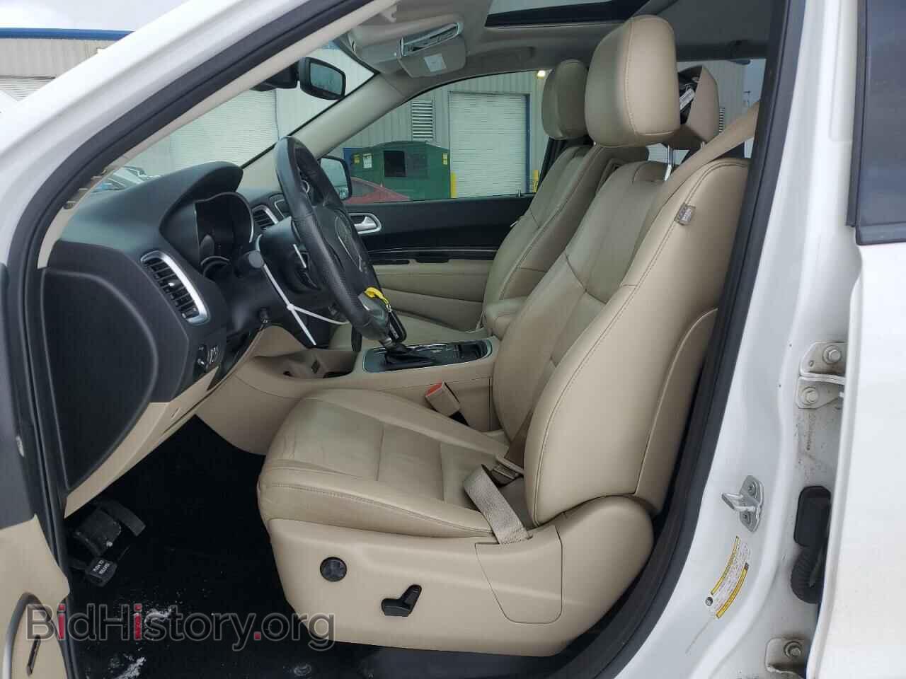 2020 DODGE DURANGO - VIN: 1C4RDJEG5LC142516 - Фото 7