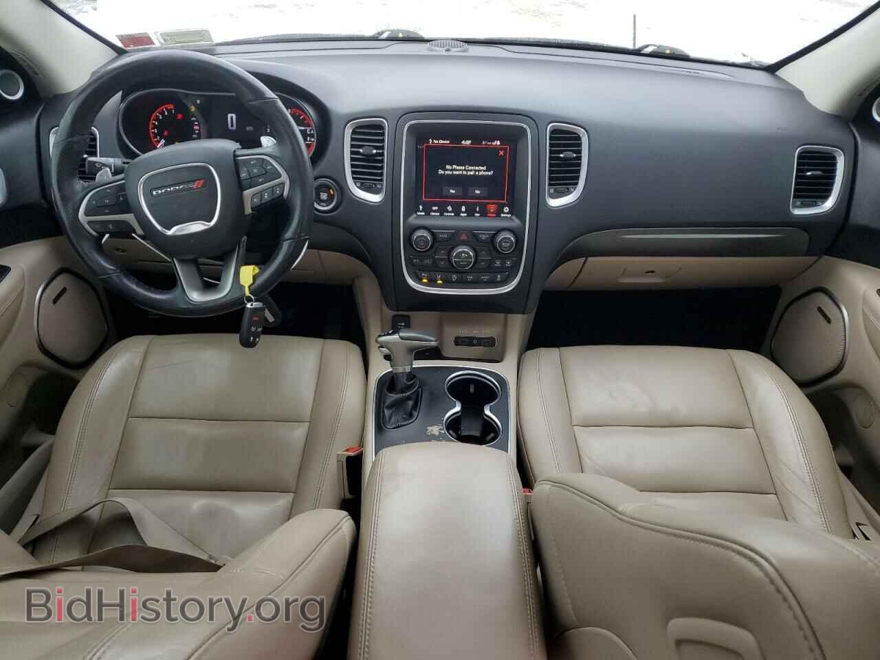 2020 DODGE DURANGO - VIN: 1C4RDJEG5LC142516 - Фото 8