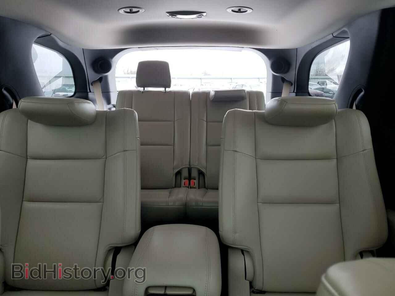 2020 DODGE DURANGO - VIN: 1C4RDJEG5LC142516 - Фото 10
