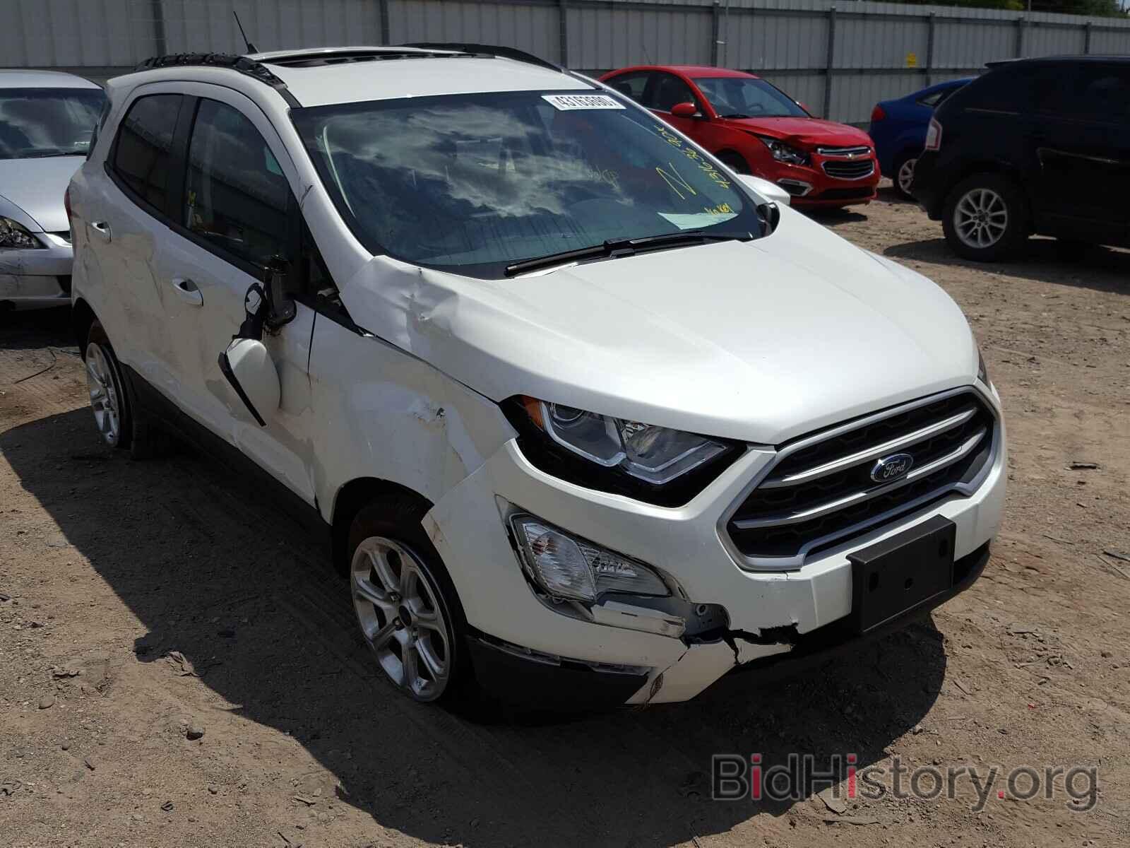Photo MAJ3S2GE2KC277731 - FORD ALL OTHER 2019