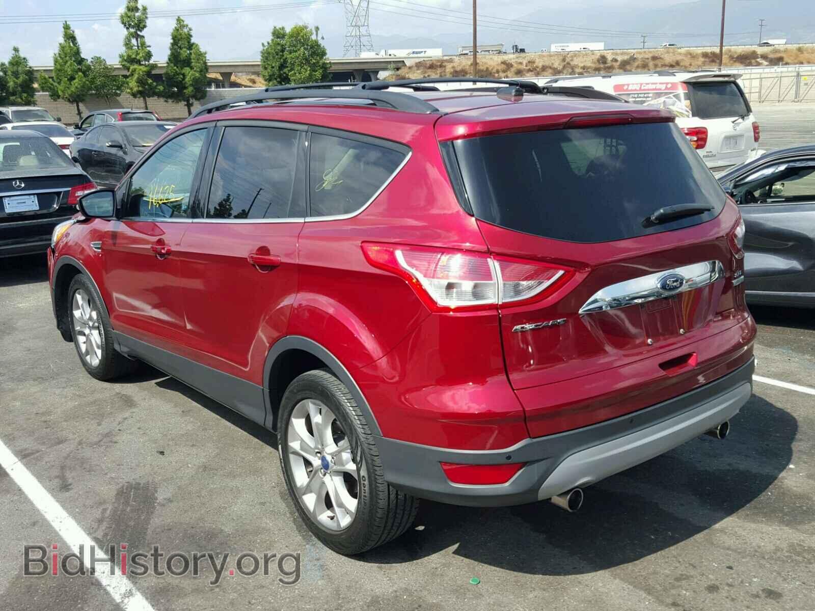 2013 FORD ESCAPE - VIN: 1FMCU0HX1DUA11540 - Фото 3