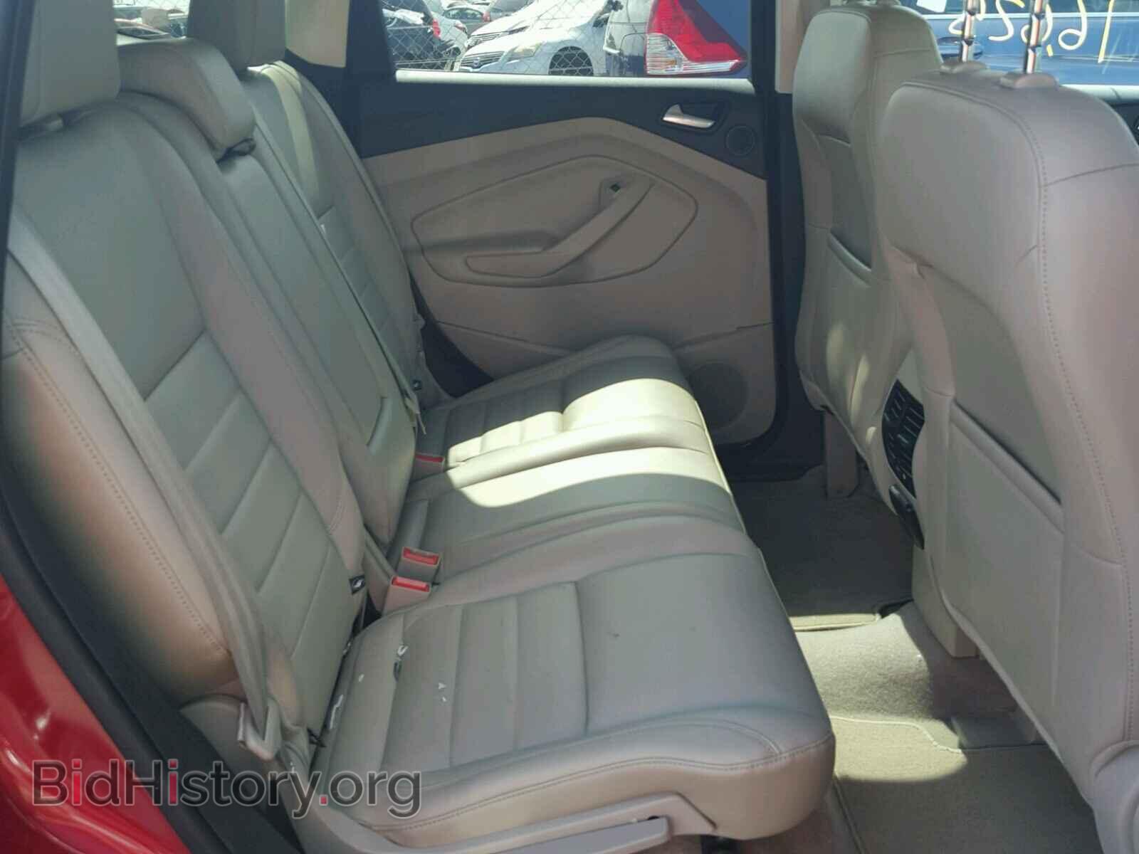 2013 FORD ESCAPE - VIN: 1FMCU0HX1DUA11540 - Фото 6