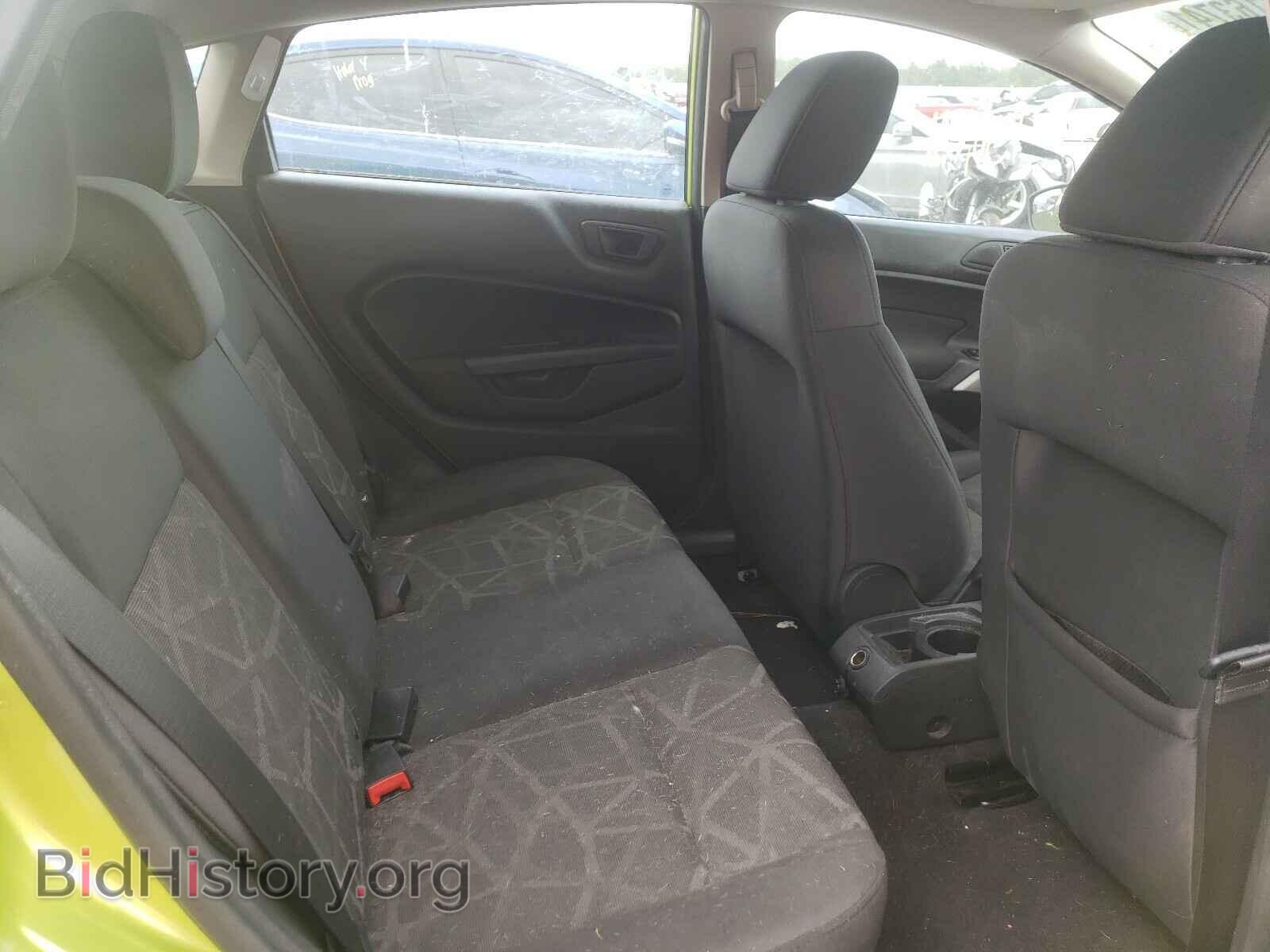 2011 FORD FIESTA - VIN: 3FADP4EJ8BM140485 - Фото 6