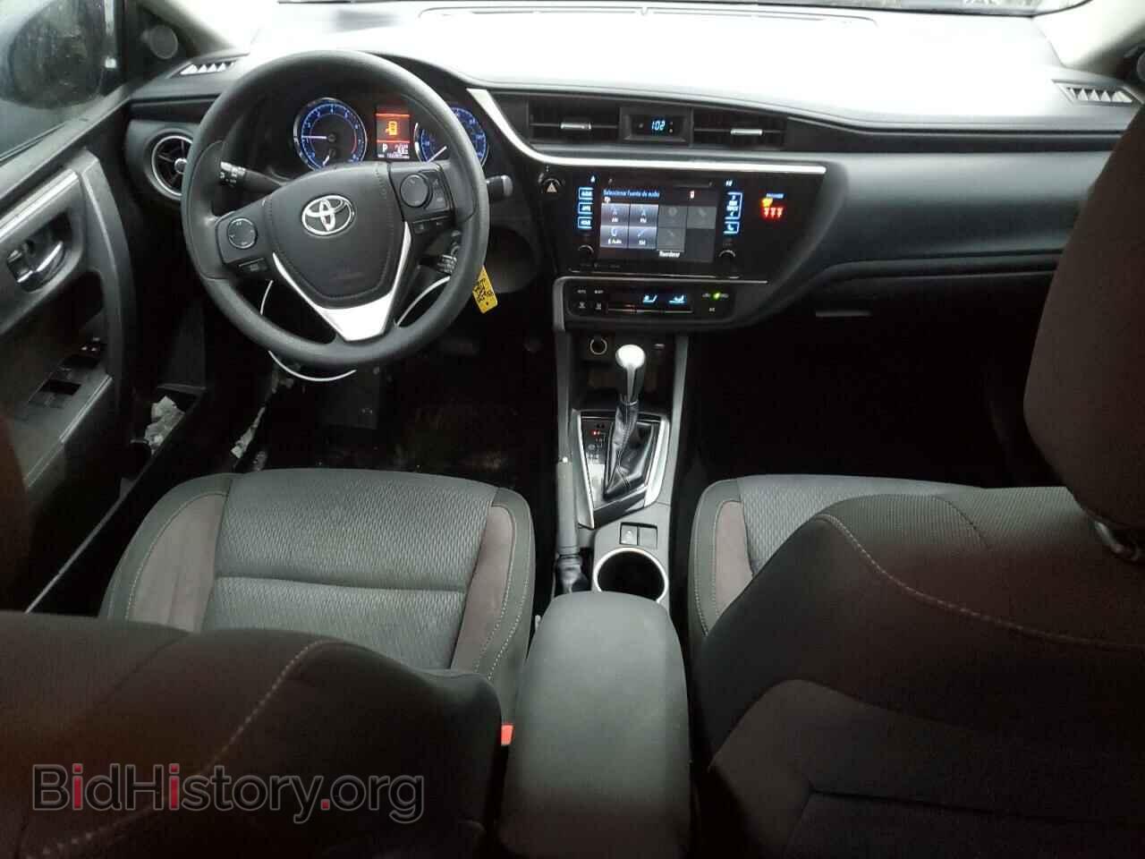2019 TOYOTA COROLLA - VIN: 5YFBURHE4KP880713 - Фото 8