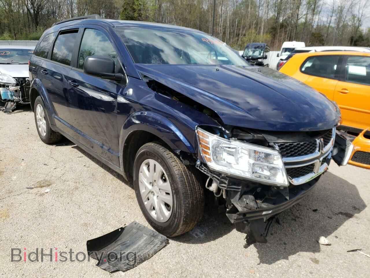 Photo 3C4PDCAB2HT706843 - DODGE JOURNEY 2017