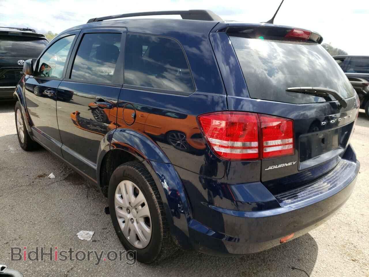 2017 DODGE JOURNEY - VIN: 3C4PDCAB2HT706843 - Photo 3